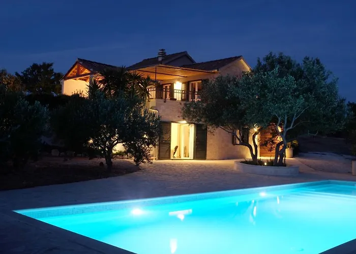 Villa Sunset Hill Sutivan